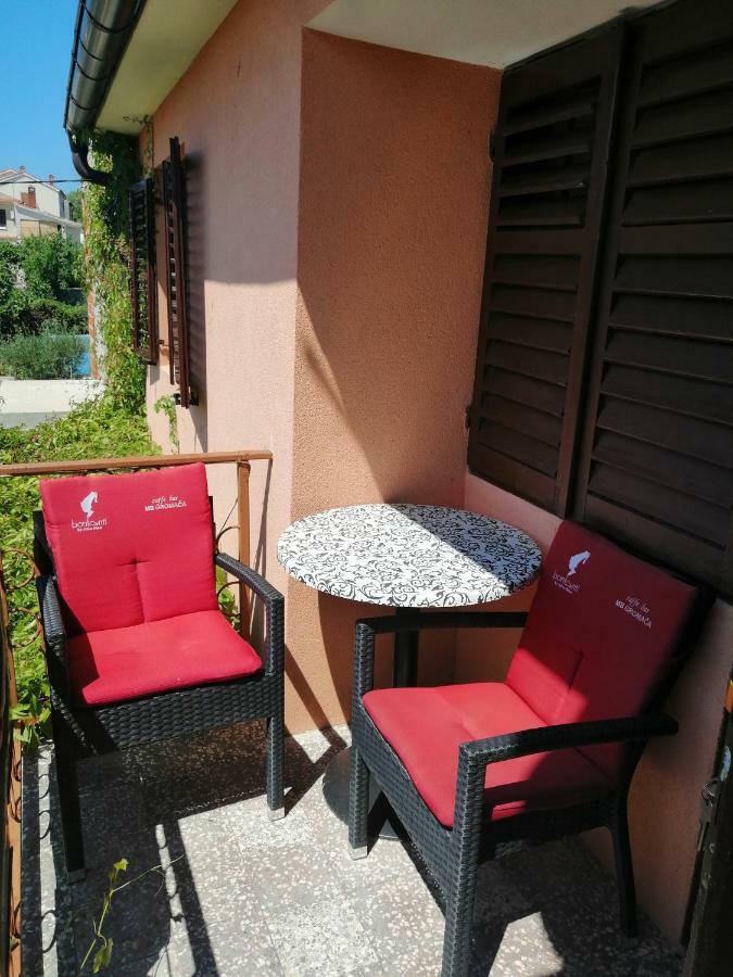 Apartments Luce Корнич Екстер'єр фото